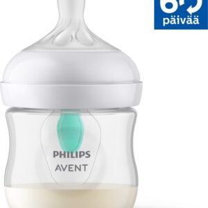Philips Avent SCY670/01 Natural Response AirFree pudel, 125 ml