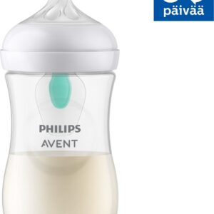 Philips Avent SCY673/01 Natural Response õhuvaba lutipudel, 260 ml