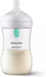 Philips Avent SCY673/01 Natural Response õhuvaba lutipudel, 260 ml - Pilt 2