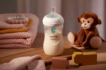 Philips Avent SCY673/01 Natural Response õhuvaba lutipudel, 260 ml - Pilt 3