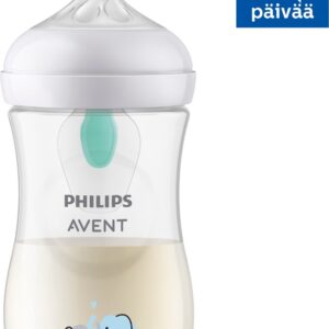 Philips Avent SCY673/81 Natural Response õhuvaba pudel, 260 ml, elevant