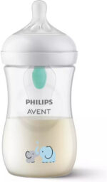 Philips Avent SCY673/81 Natural Response õhuvaba pudel, 260 ml, elevant - Pilt 2