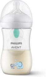 Philips Avent SCY673/81 Natural Response õhuvaba pudel, 260 ml, elevant - Pilt 5