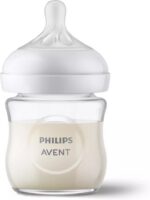 Philips Avent SCY930/01 Natural Response - klaasist lutipudel, 120 ml - Pilt 3