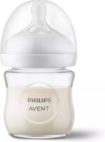Philips Avent SCY930/01 Natural Response - klaasist lutipudel, 120 ml - Pilt 5