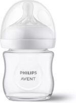 Philips Avent SCY930/01 Natural Response - klaasist lutipudel, 120 ml - Pilt 4