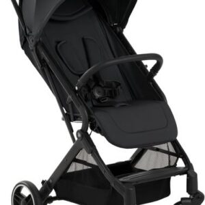 Hauck Travel N Care Plus jalutuskäru, must