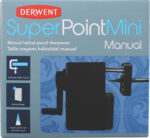 Derwent Superpoint Mini lauateritaja - Pilt 2