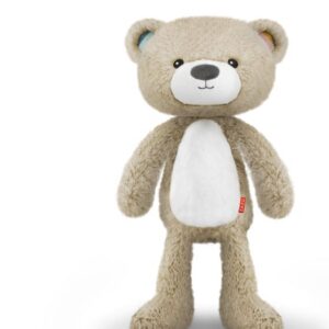 Zazu Brody karu - muusikaline öölamp, mis õpetab unerütme, taupe