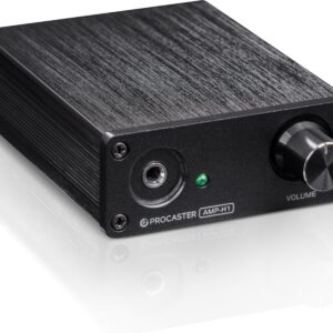 ProCaster AMP-H1 kõrvaklappide võimendi