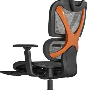 ErgoWork SpineX kontoritool, must