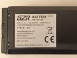 GZR Black Raw 3.0 655 Wh SSE-135 aku - Pilt 3