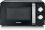 Severin MW7886 mikrolaineahi, must - Pilt 2