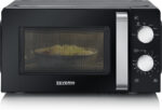 Severin MW7886 mikrolaineahi, must - Pilt 4