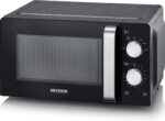 Severin MW7886 mikrolaineahi, must