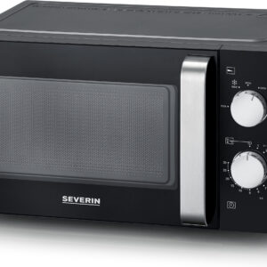 Severin MW7886 mikrolaineahi, must