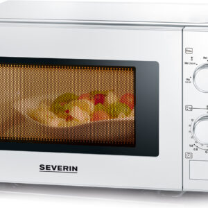 Severin MW7770 mikrolaineahi, valge