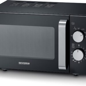 Severin MW7761 mikrolaineahi, must