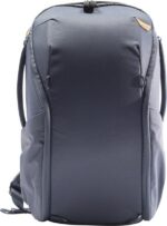 Peak Design Everyday Backpack Zip 20L päevakott, kesköö sinine