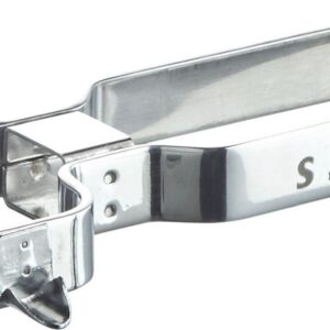 Satake koorija, hõbedane