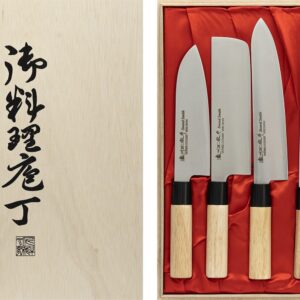 SATAKE -veitsisetti, 5 kpl