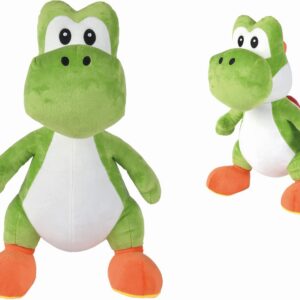 Nintendo Super Mario Yoshi Jumbo plush-mänguasi, 50 cm