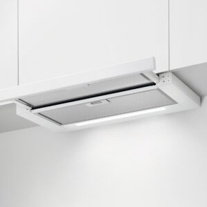 Electrolux LFP416W - õhupuhasti, valge, 60 cm