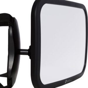 Nordbaby tagaistme peegel, must