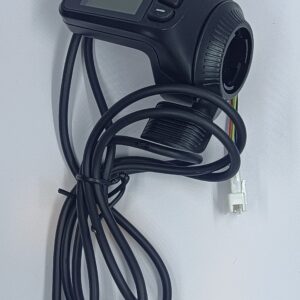 GZR Land-e ekraan, varuosa