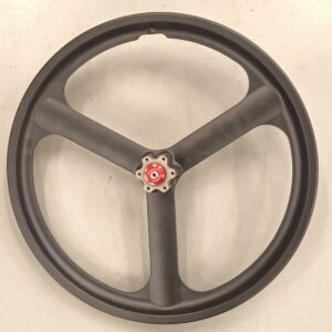 GZR Land-e esivelg, varuosa