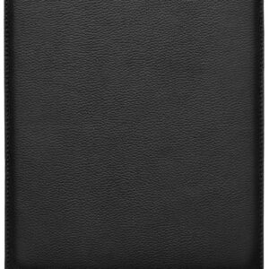 Woolnut Leather Sleeve - kaitseümbris 13-tollisele MacBook Pro-le ja Air-ile, must