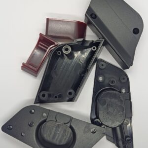 GZR Land-e Tagatule kate vasak+parem, varuosa