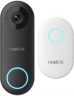 Reolink D340P 5MP nutikas uksekellakaamera kellaga - Pilt 2