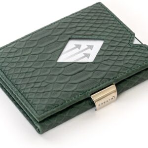 Exentri nahkrahakott, roheline