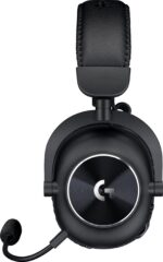 Logitech G PRO X 2 LIGHTSPEED -pelikuulokkeet, musta - Pilt 3