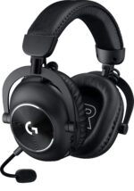 Logitech G PRO X 2 LIGHTSPEED -pelikuulokkeet, musta - Pilt 4