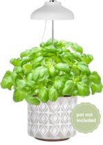 Enne Bijou Grow taimelamp, USB, 5 W, 240 lm, valge - Pilt 2