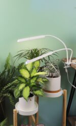 Enne Duo Grow taimelamp, 16 W, 780 lm, valge - Pilt 2