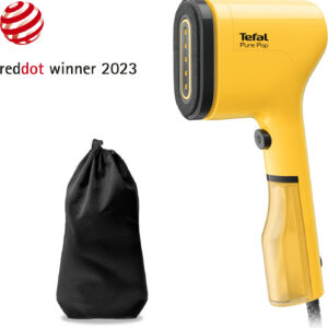 Tefal Pure Pop tekstiiliauruti, kollane
