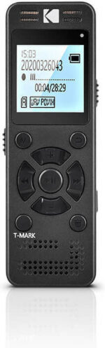Kodak VRC 350 diktofon - Pilt 3
