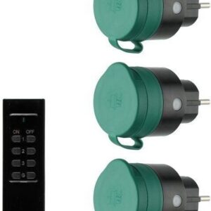 Tarmo puldiga pistikupesad õue, 3 tk