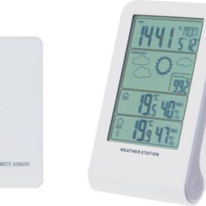 Tarmo juhtmevaba ilmajaam