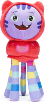 Universaalne Gabby's Dollhouse DJ Catnip plüüsis mänguasi, 25 cm