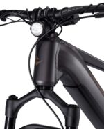 GZR Dominanc-e 3.0 elektriline fatbike 17" - Pilt 4