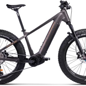 GZR Dominanc-e 3.0 elektriline fatbike 17"