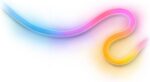WiZ Neon Flex Strip valgusriba, 3 m komplekt