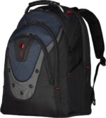 Wenger Ibex sülearvutikott 17"-le, must