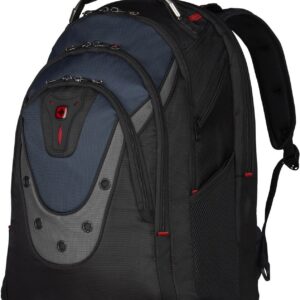 Wenger Ibex sülearvutikott 17"-le, must