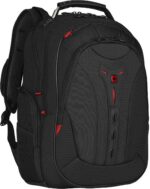 Wenger Pegasus Deluxe seljakott 16" sülearvutile, must - Pilt 4