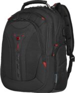 Wenger Pegasus Deluxe seljakott 16" sülearvutile, must